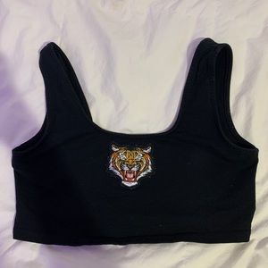 Black Tiger tank